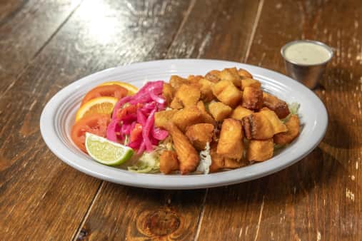 image of Tilapia Chicharron