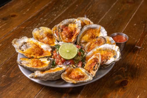 image of Grilled Oysters