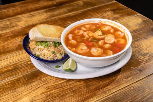 image of Shrimp Soup
