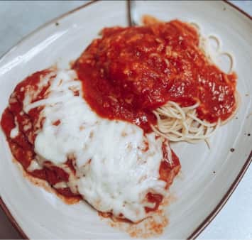 image of Eggplant Parm