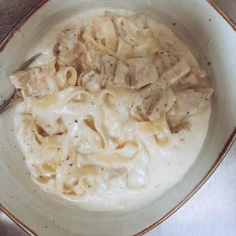 image of Fettuccine Alfredo