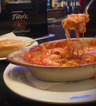 image of Manicotti