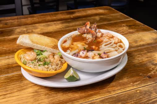 image of Seafood Soup