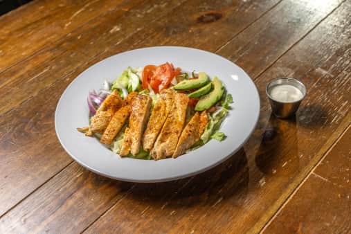 image of Grilled Chicken Salad