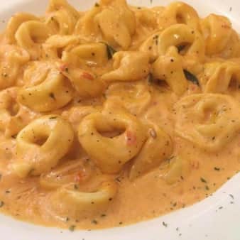 image of Tortellini Alla Panna