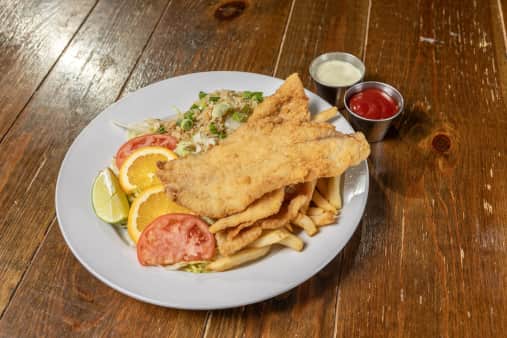 image of Fried Catfish Fillet