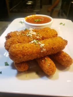 image of Fried Cheese Sticks