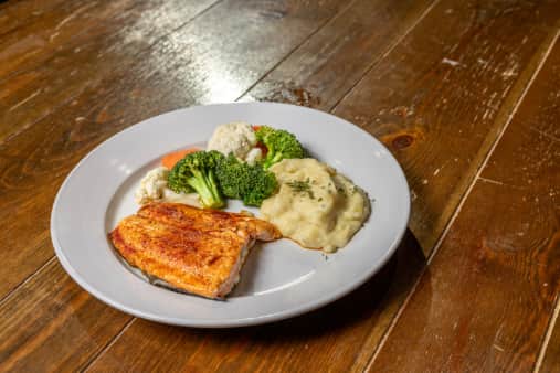 image of Grilled Salmon