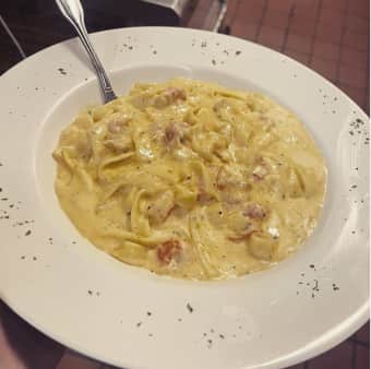 image of CRAWFISH ALFREDO