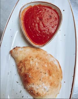 image of Sausage Calzone