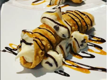 image of Cannoli Pastry