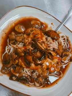 image of Chicken Marsala