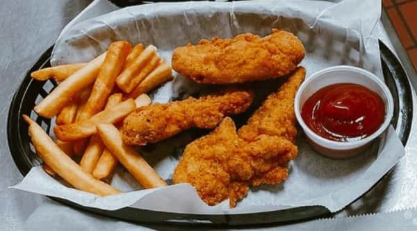 image of Chicken Strips