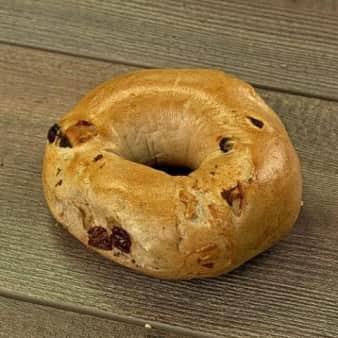 image of Cinnamon Raisin Bagel