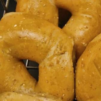 image of Multi-Grain Bagel