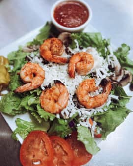 image of Roma Salad