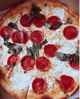 image of Margarita Pizza