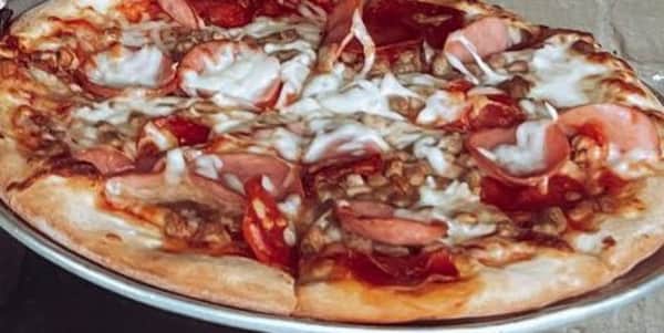 image of Meat Lovers Pizza