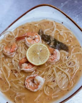 image of Shrimp Scampi
