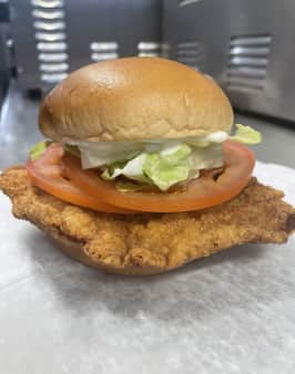 image of Chicken Breast Sandwich