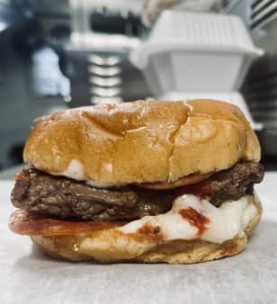 image of Pizza Burger
