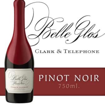 image of Belle Glos Pinot Noir 