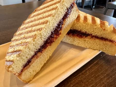 image of Texas Toast PBJ