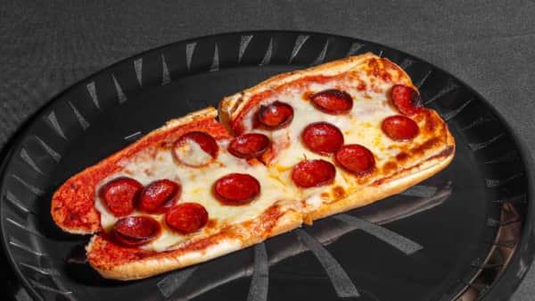 image of Pizza Sub