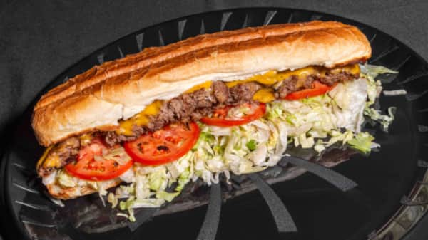 image of Bacon Cheeseburger