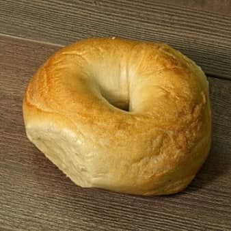 image of Plain Bagel