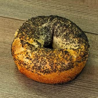 image of Poppy Bagel