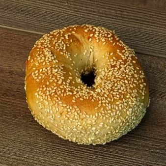 image of Sesame Bagel