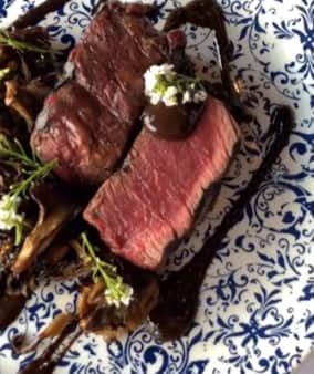image of Charred Filet