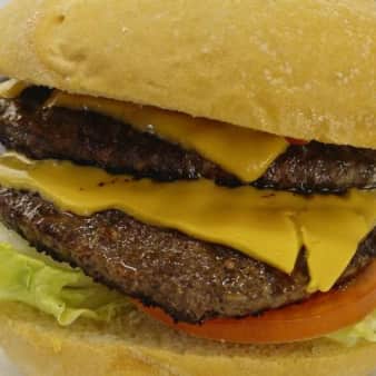 image of Double Cheeseburger