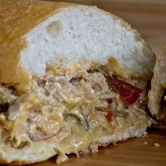 image of Chicken Cheesesteak