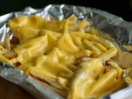 image of Cheese Fries