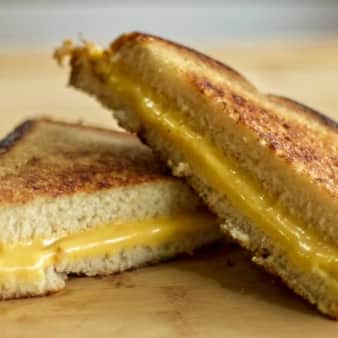 image of Grilled Cheese Sandwich