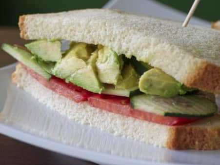 image of Avocado Sandwich