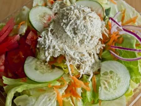 image of CHICKEN Salad PLATTER