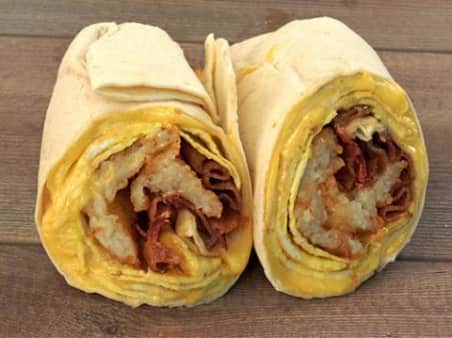 image of Breakfast Wrap