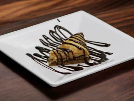 image of Baklava