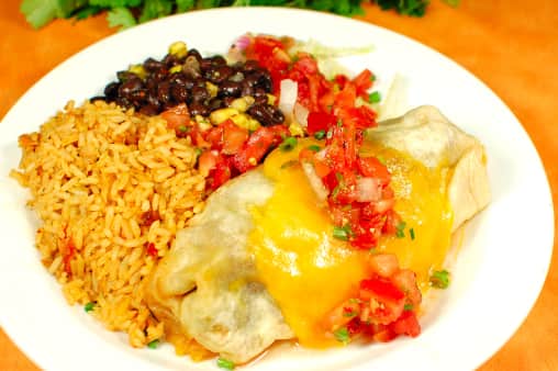 image of House Burrito 