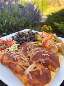 image of House Enchiladas 