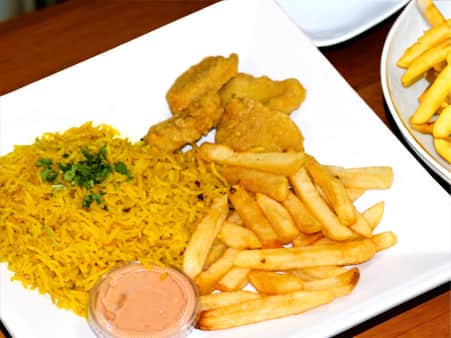 image of Kids- Chicken Nuggets 4pcs