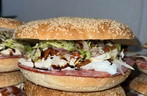 image of The Sicilian Muffuletta
