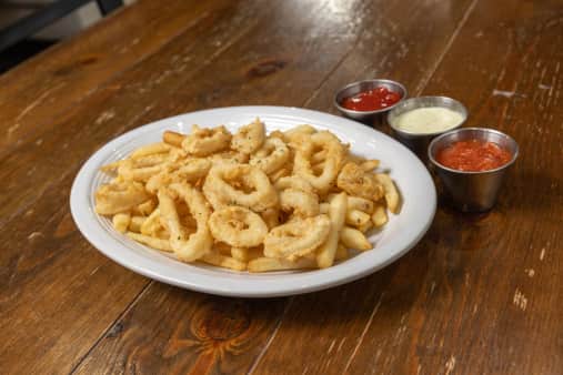 image of Crispy Calamari