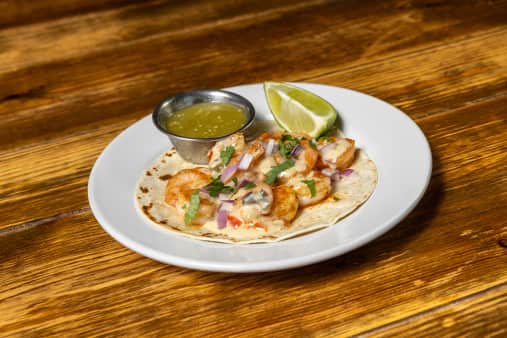 image of Shrimp Taco