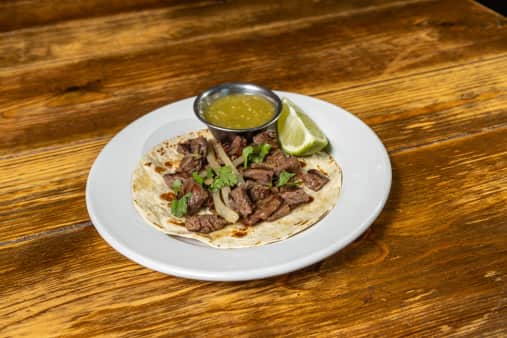 image of Carne Asada Taco