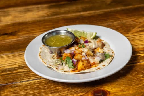 image of Fish Taco
