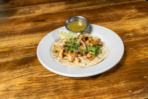 image of Chicken Taco